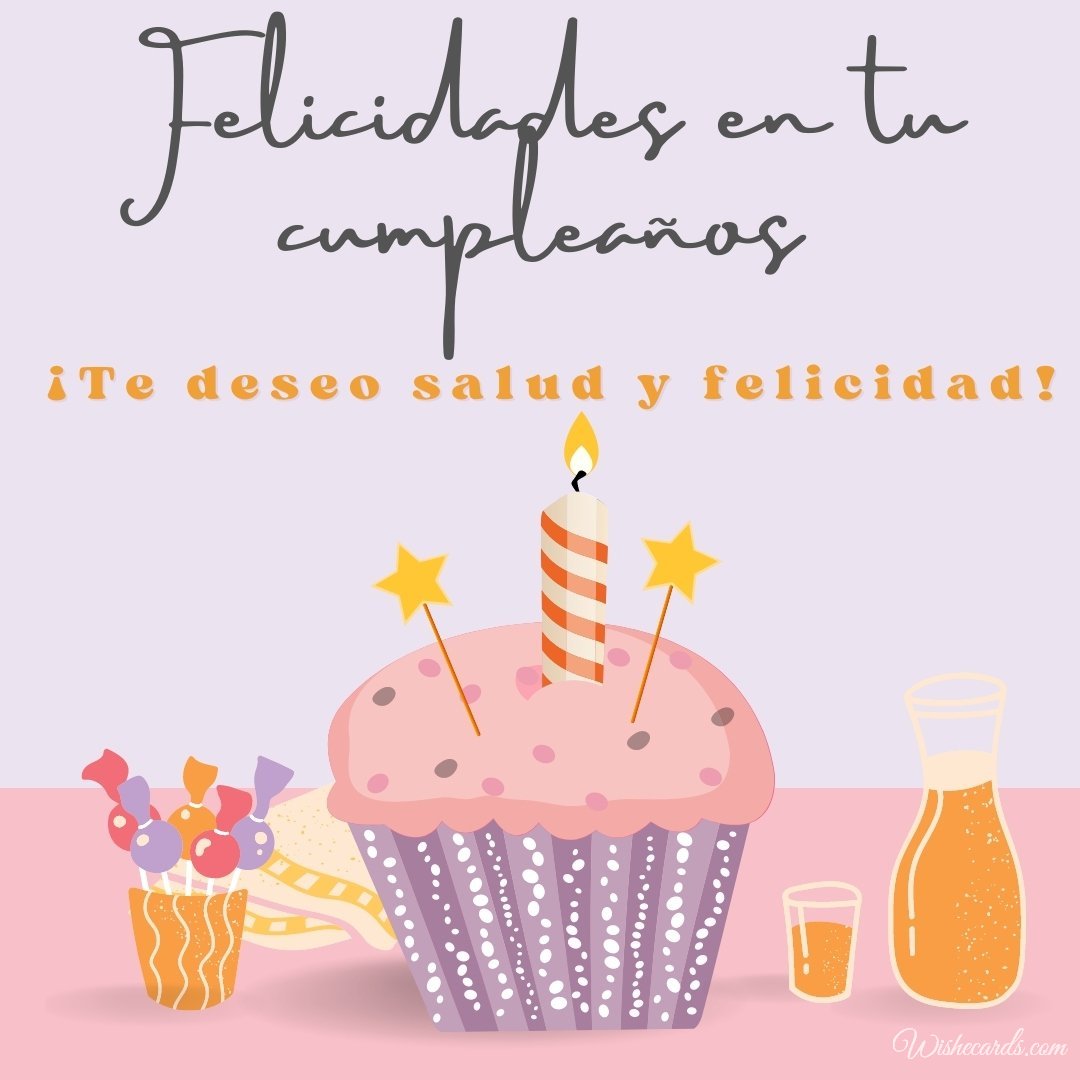 Argentine Free Birthday Ecard