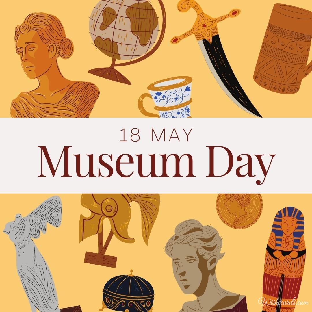 Cool Virtual International Museum Day Image