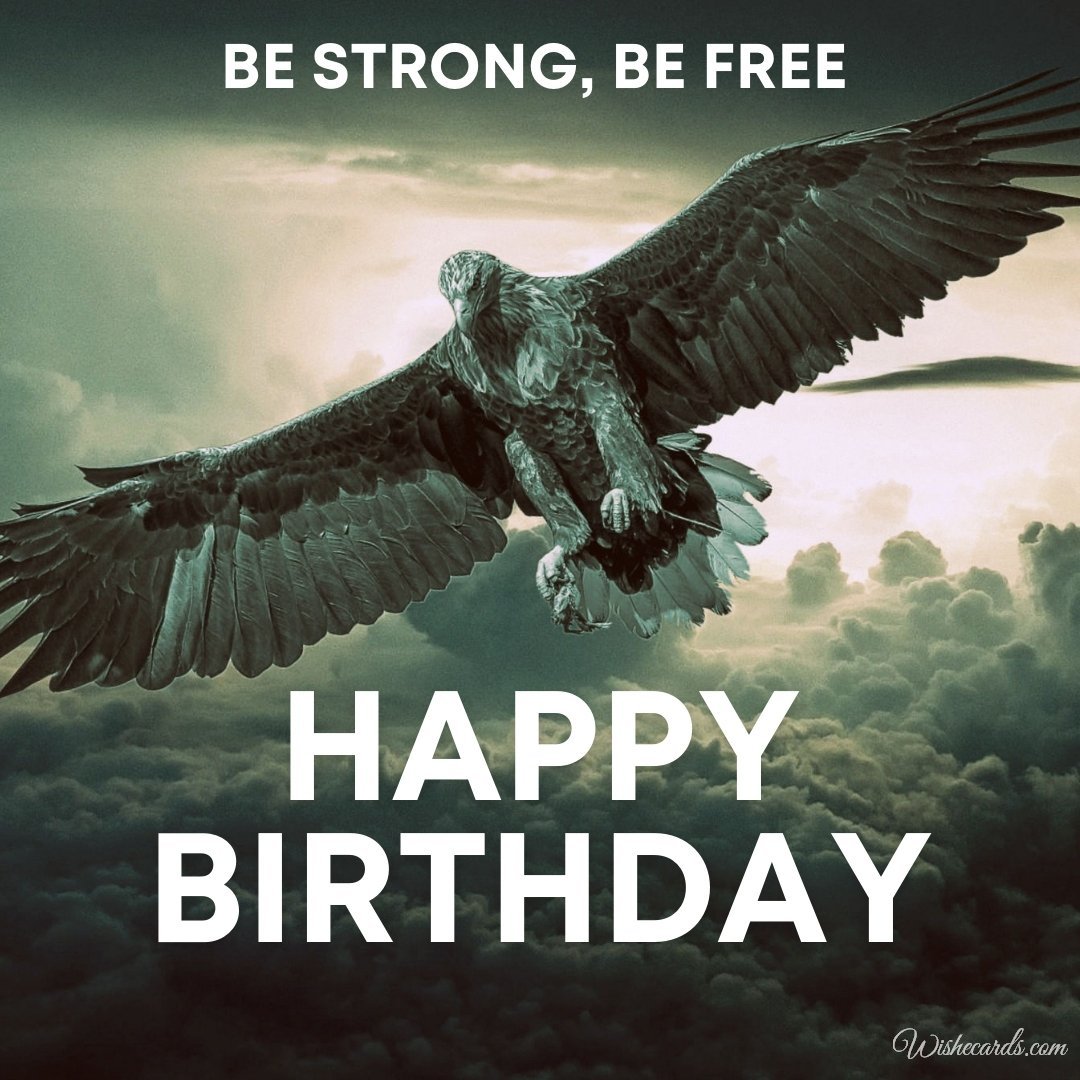 Free Birthday Ecard With Bird