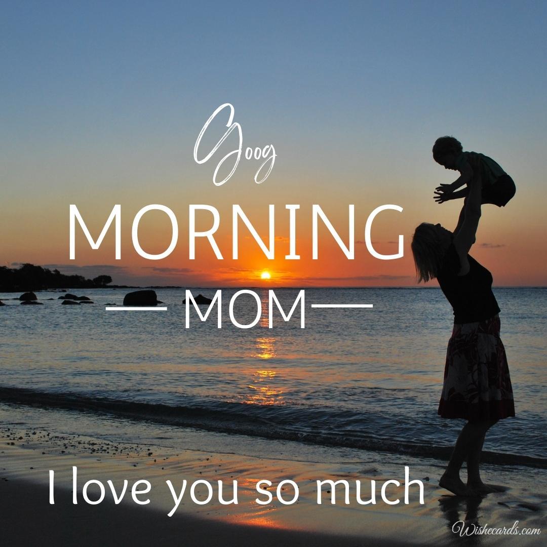 Morning Images for Mom