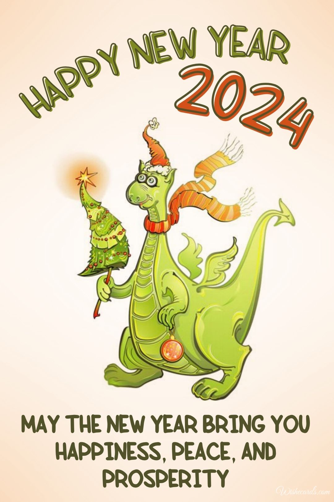 2024 New Year Cards