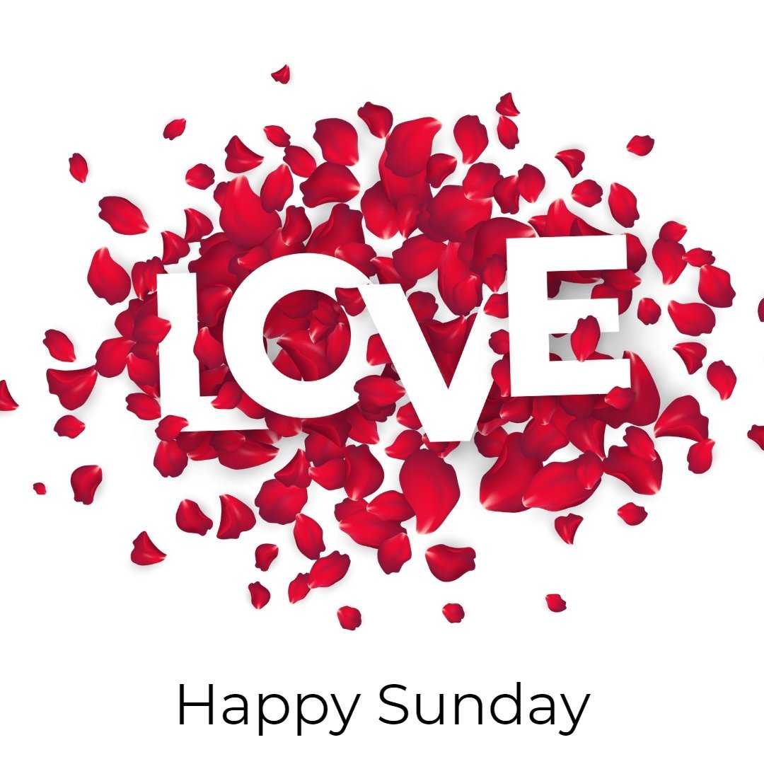 Happy Sunday Romantic Ecard
