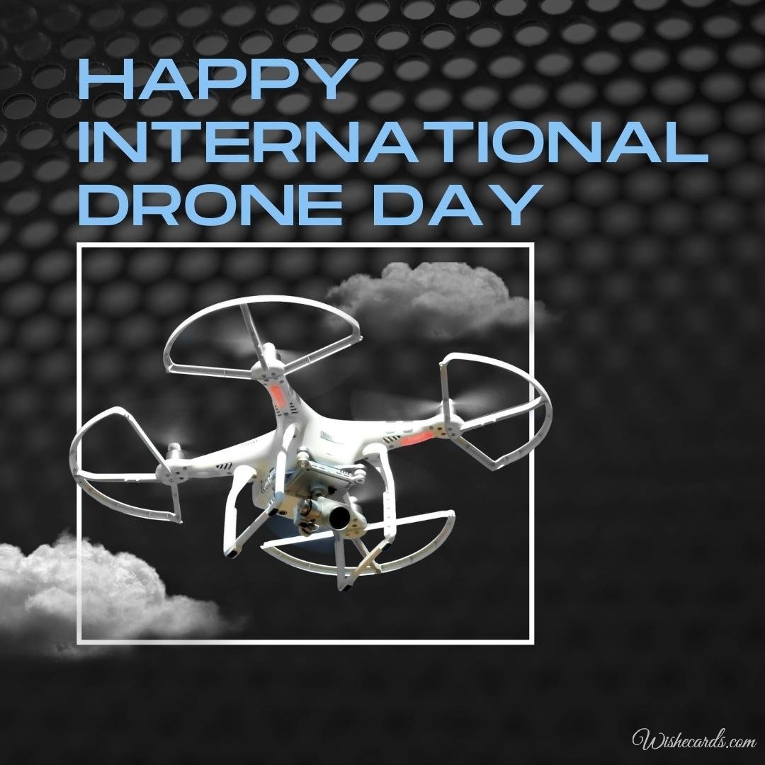 International Drone Day Ecard