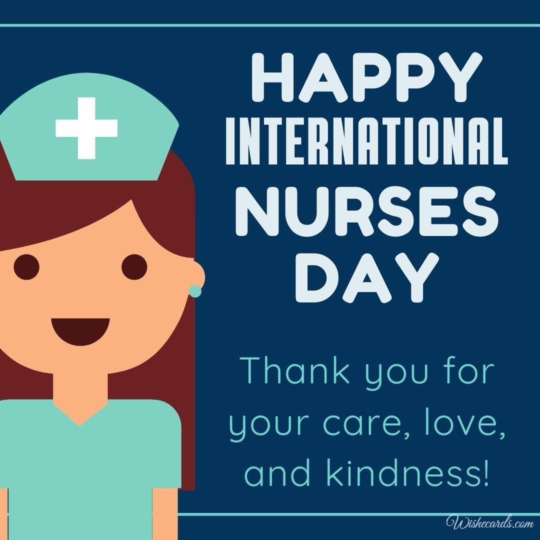 International Nurses Day Ecard