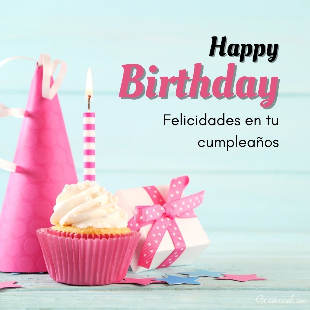 Argentine Birthday Wish Ecard