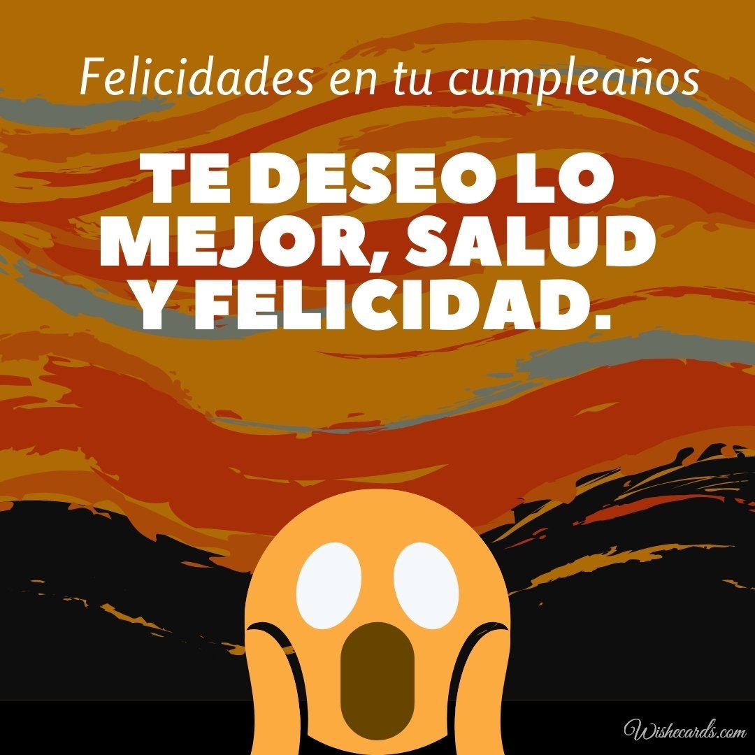 Argentine Funny Happy Birthday Ecard