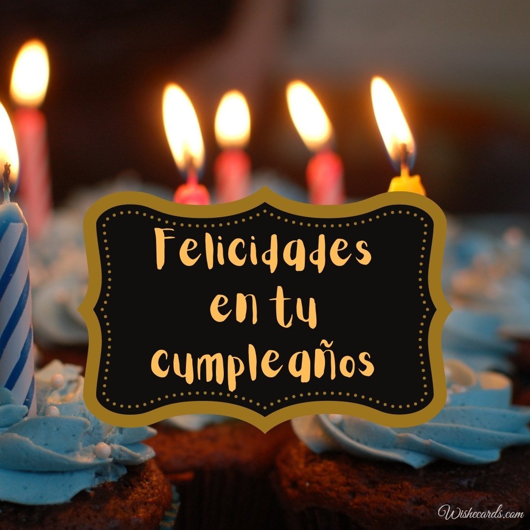 Argentine Happy Birthday Wish Ecard
