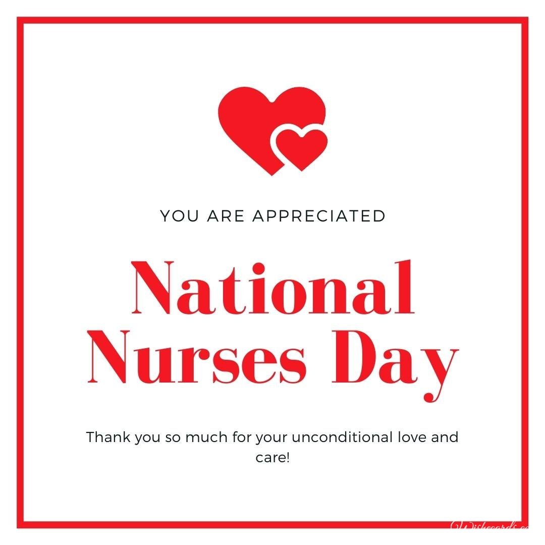 Beautiful National Student Nurses Day Picture