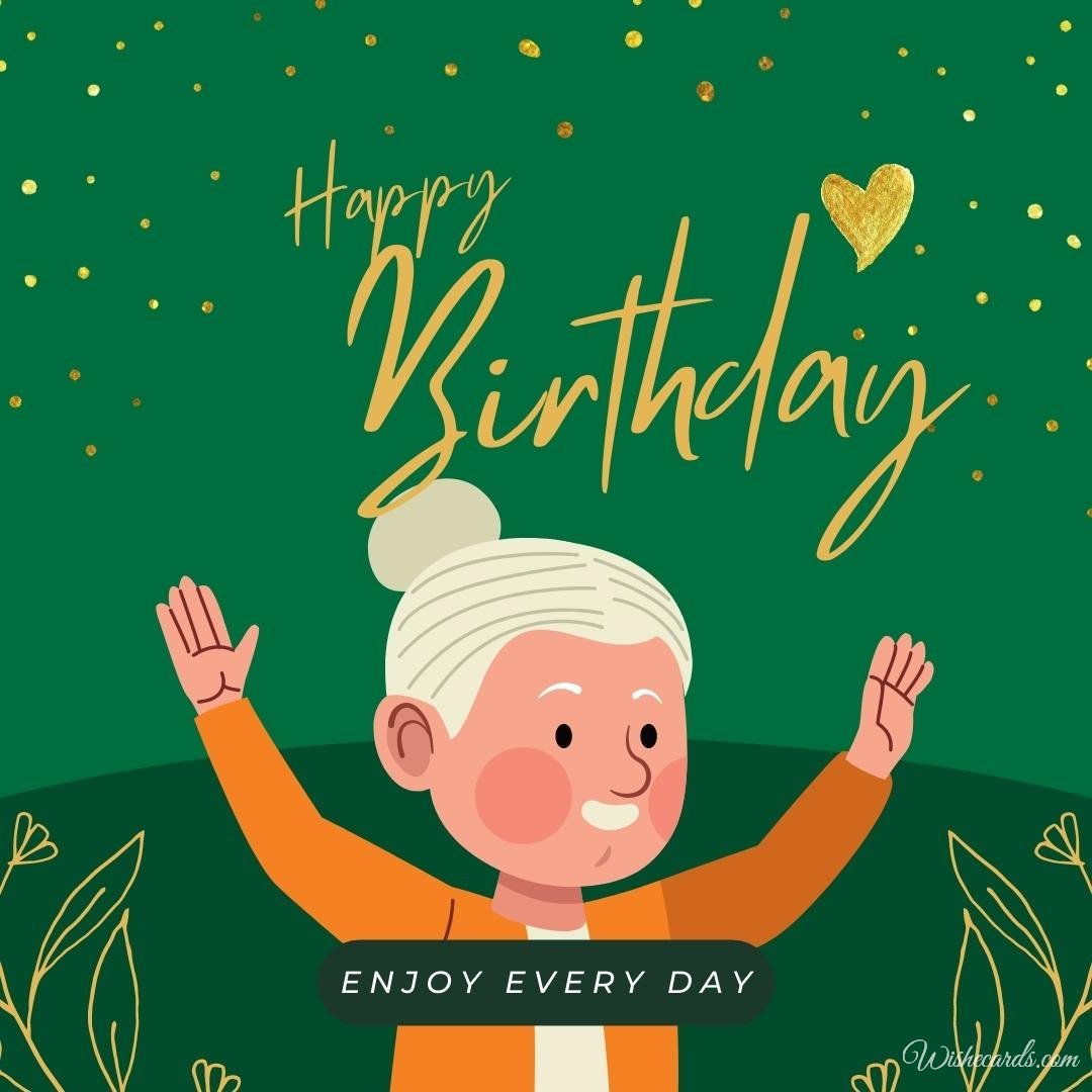 35 Beautiful Happy Birthday Ecards For Grandmother