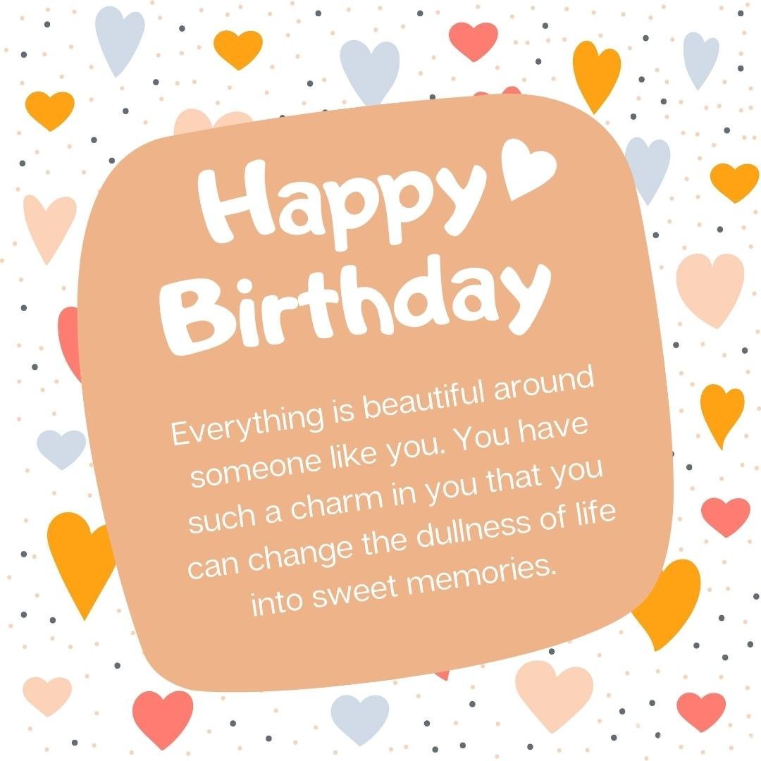 Cartoon Happy Birthday Cards With Good Wishes