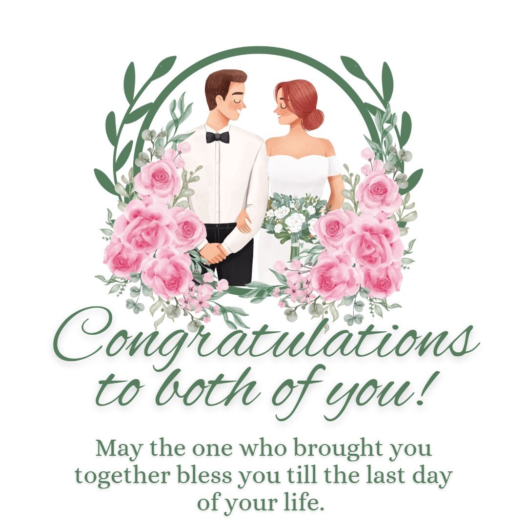 Cool Marriage Image With Text