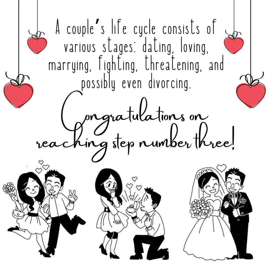 Cool Virtual Humorous Wedding Image