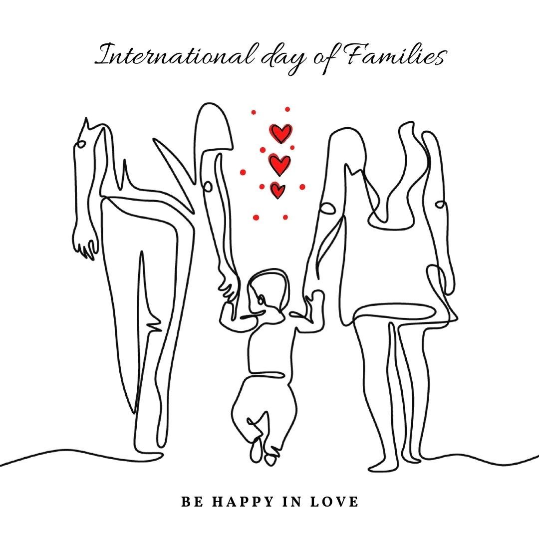 Cool Virtual International Day Of Families Image