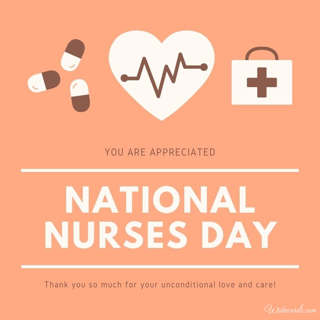 Cool Virtual National Student Nurses Day Image