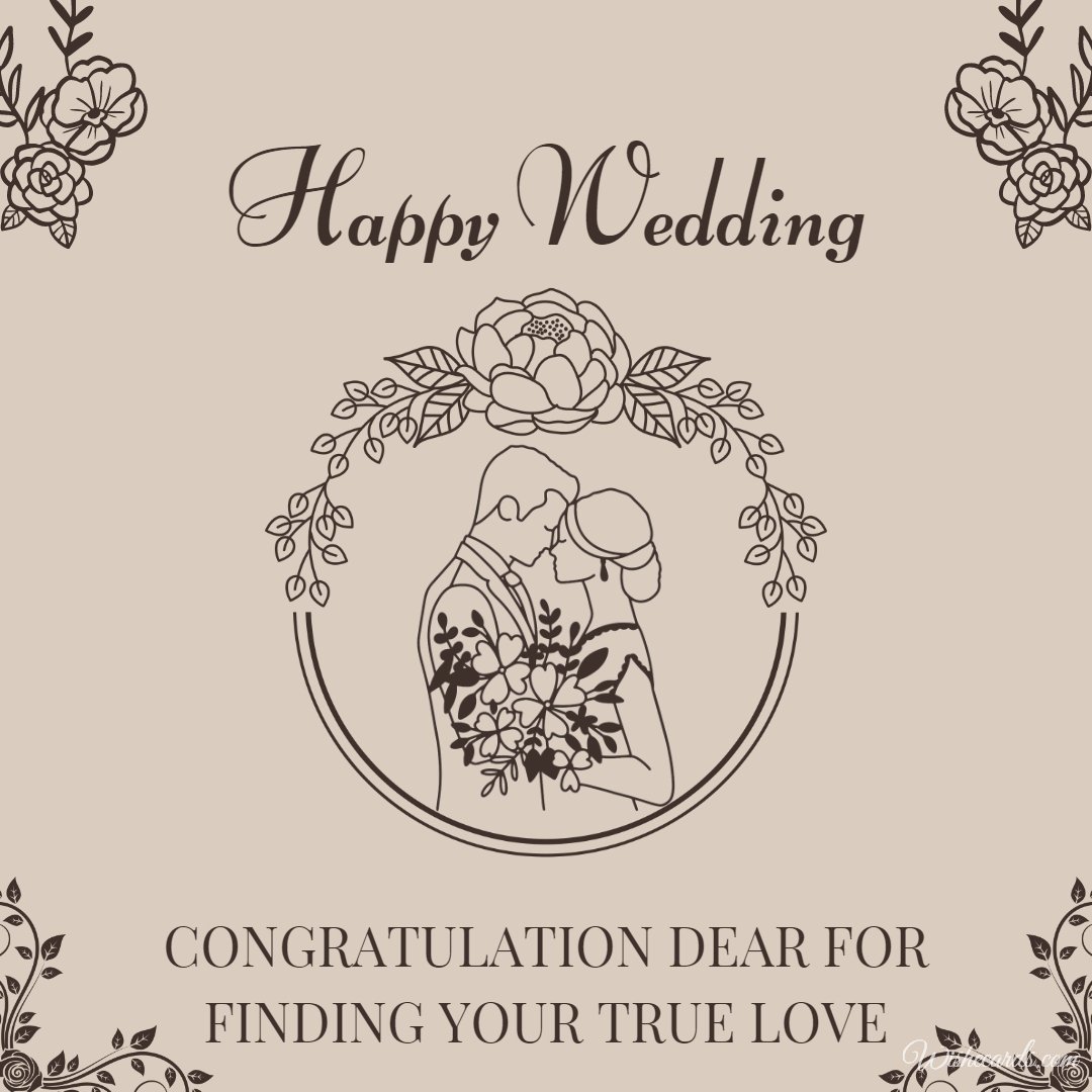 Cool Virtual Wedding Image For Bride