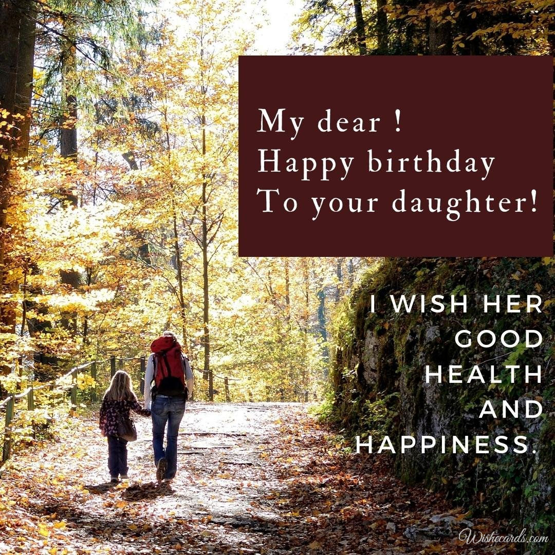 Top 10 Original Daughter's Birthday Cards For Girlfriend