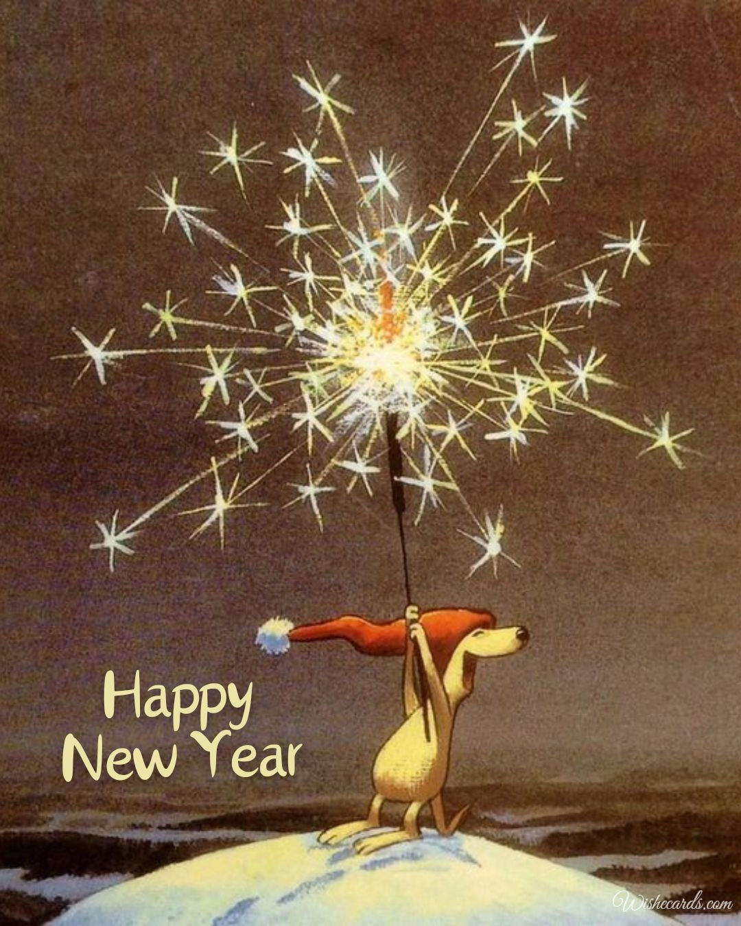 Ecard Happy New Year