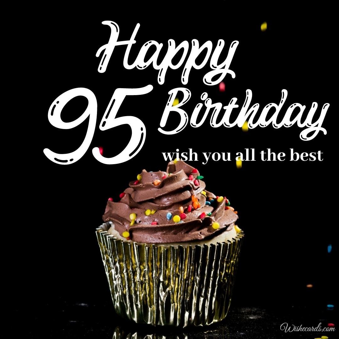 Free 95Th Birthday Wish Ecard