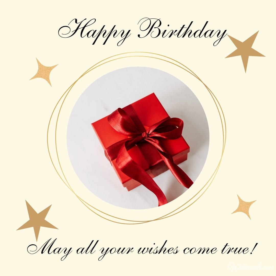 Free Birthday Ecard To Client