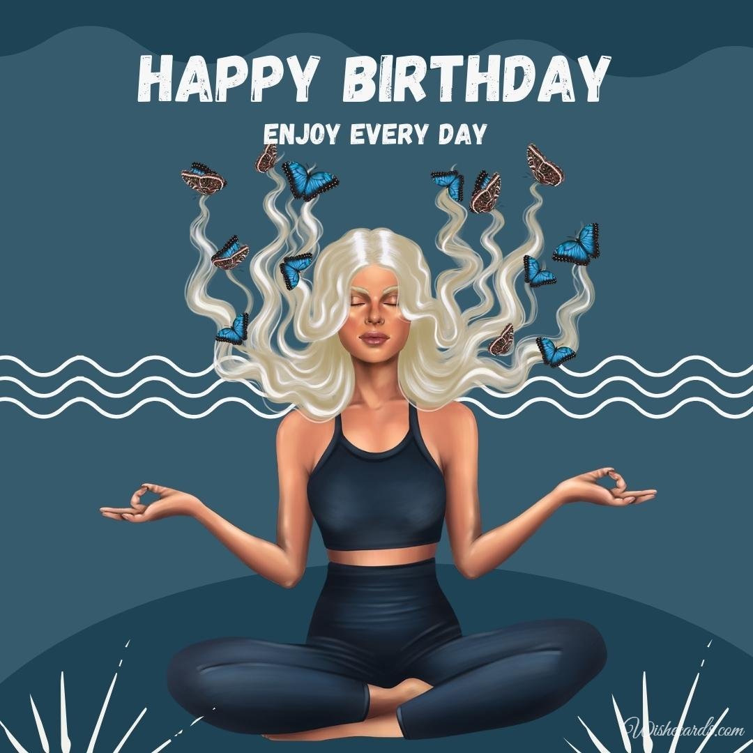 Free Funny Birthday Card For Her