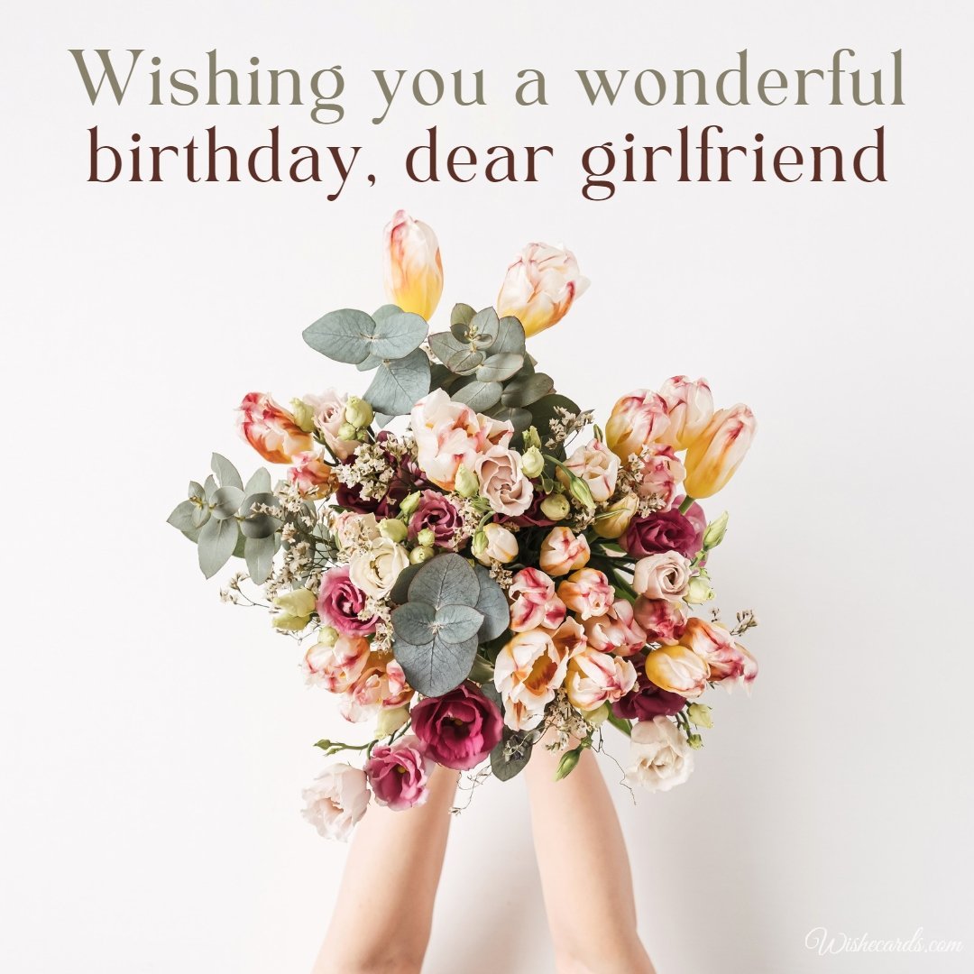 Funny Birthday Card for Female Friend