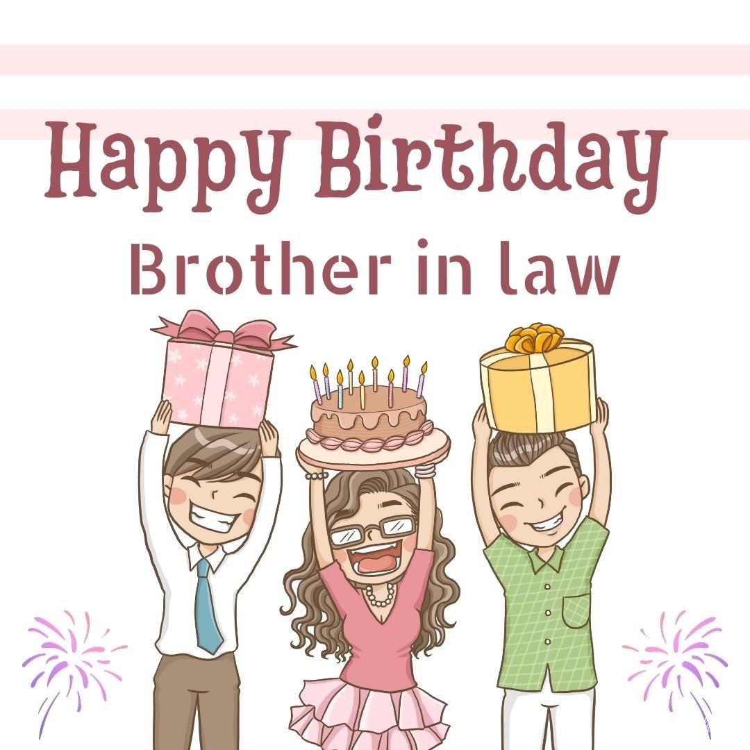 Funny Birthday Ecard For Brother In Law