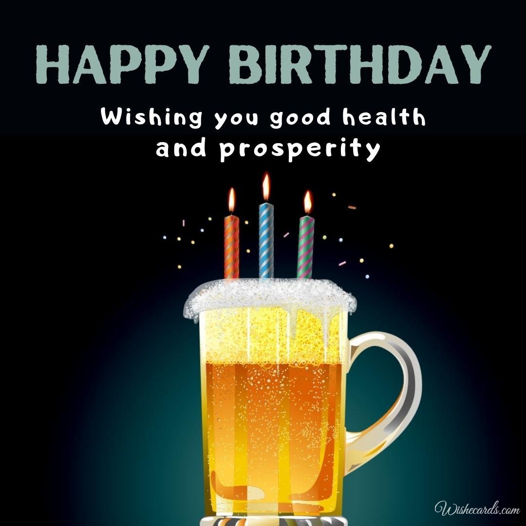 Funny Birthday Ecard To Security Guard