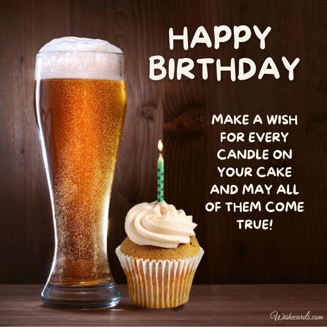 Funny Happy Birthday Ecard to Firefighter