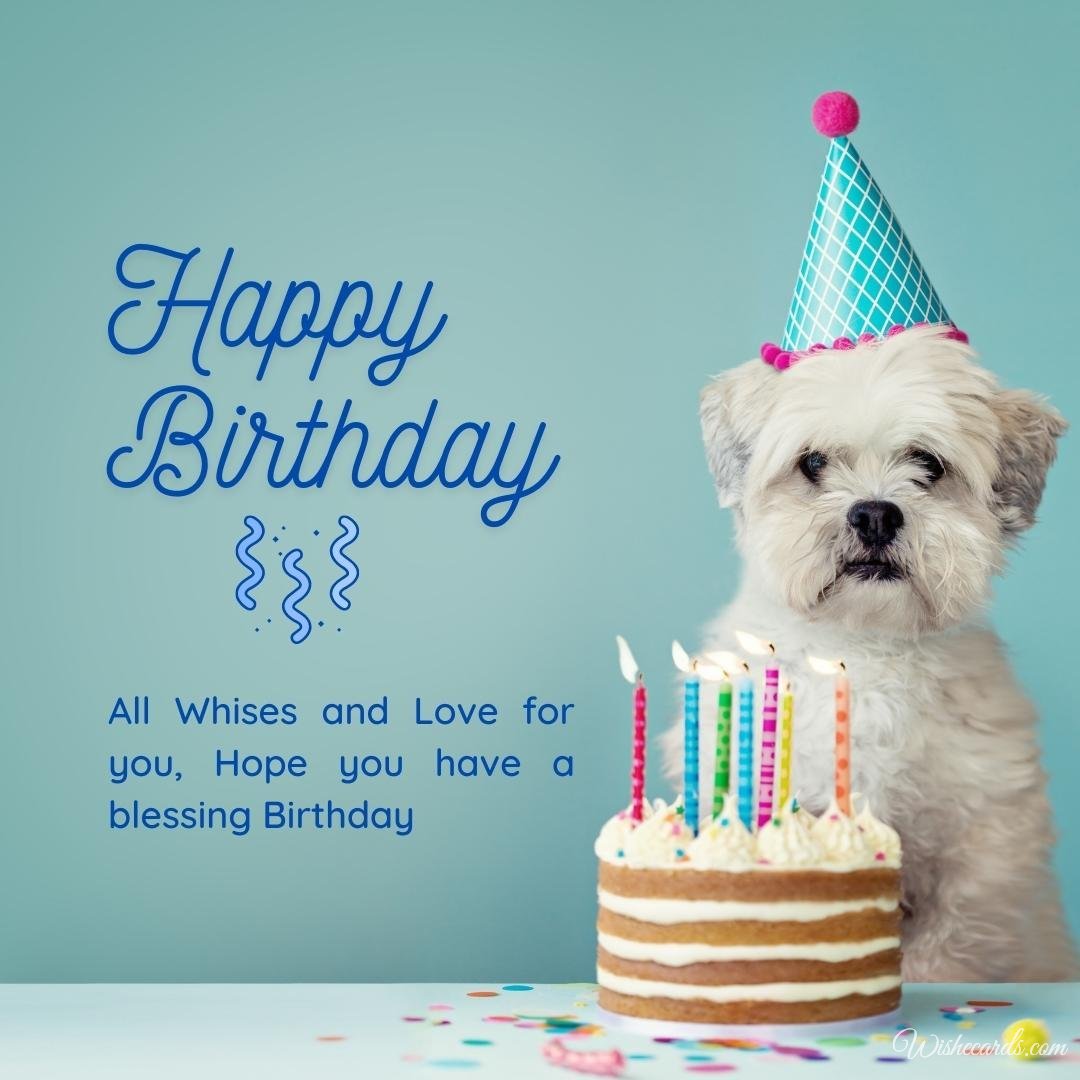50+ Greeting Happy Birthday Cards With Good Wishes