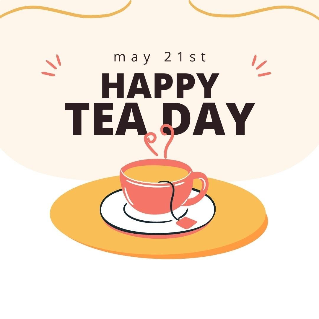 Funny International Tea Day Ecard