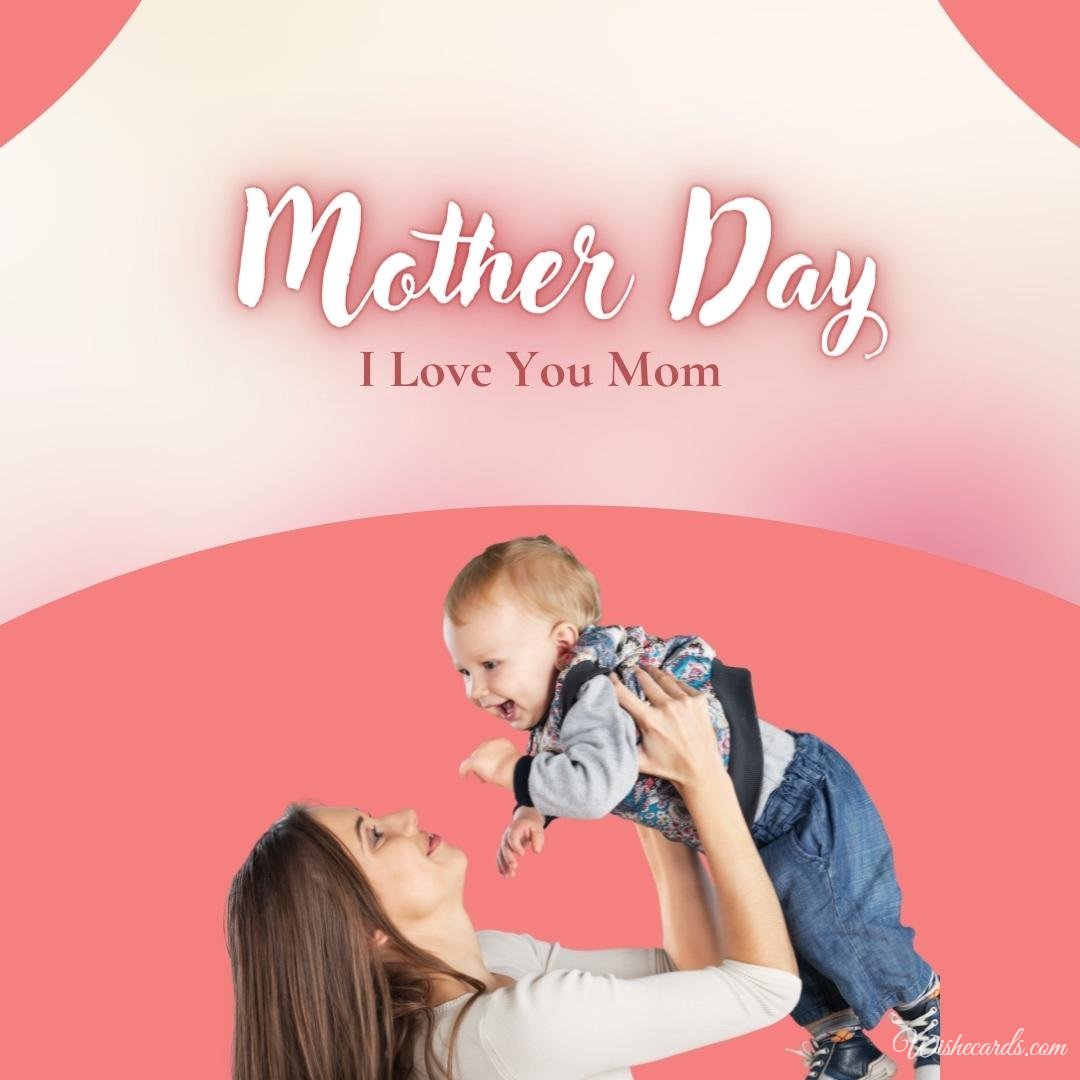 Funny Mothers Day Image With Text