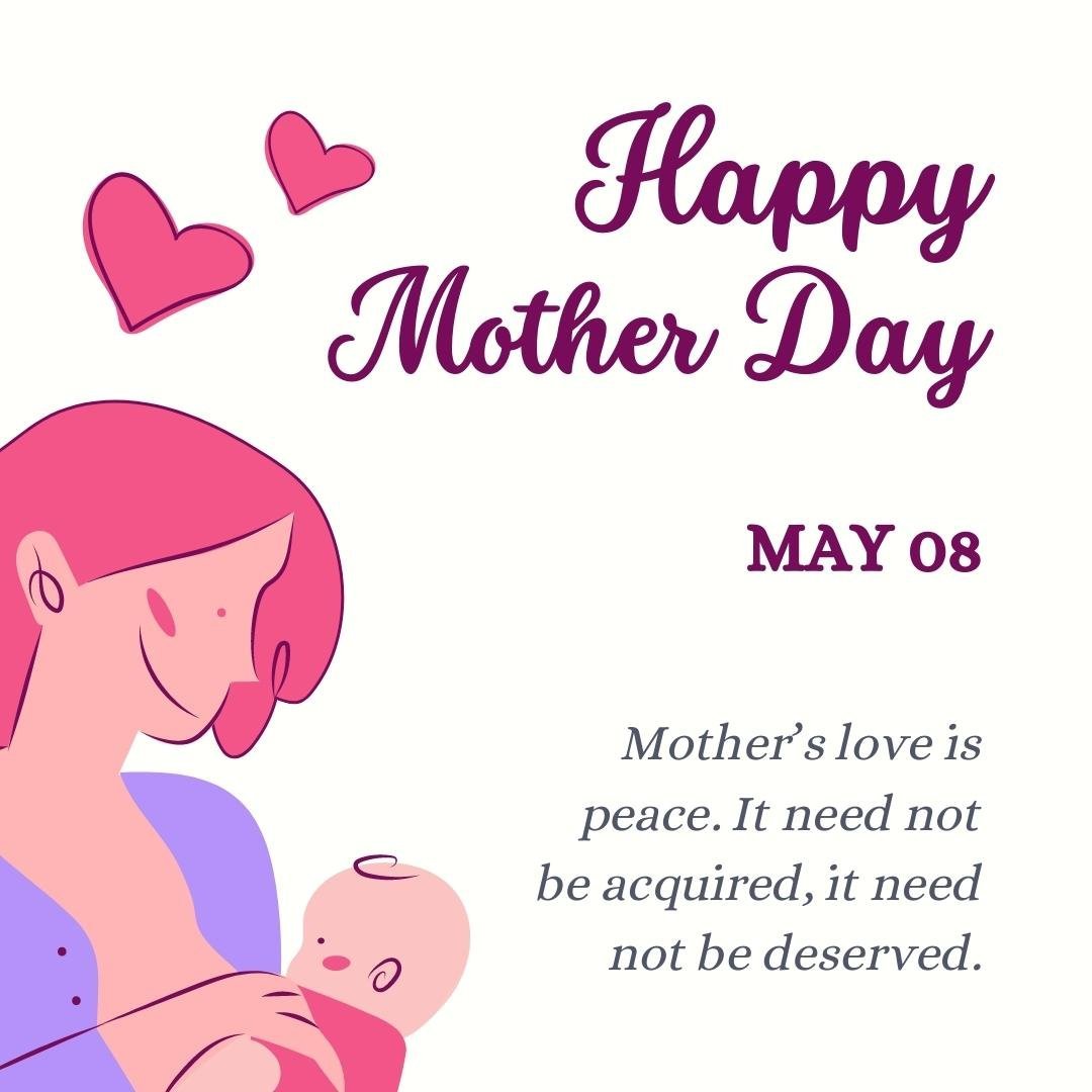 Funny Mothers Day Picture With Text