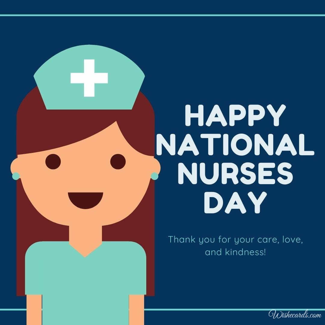 Funny National Student Nurses Day Ecard