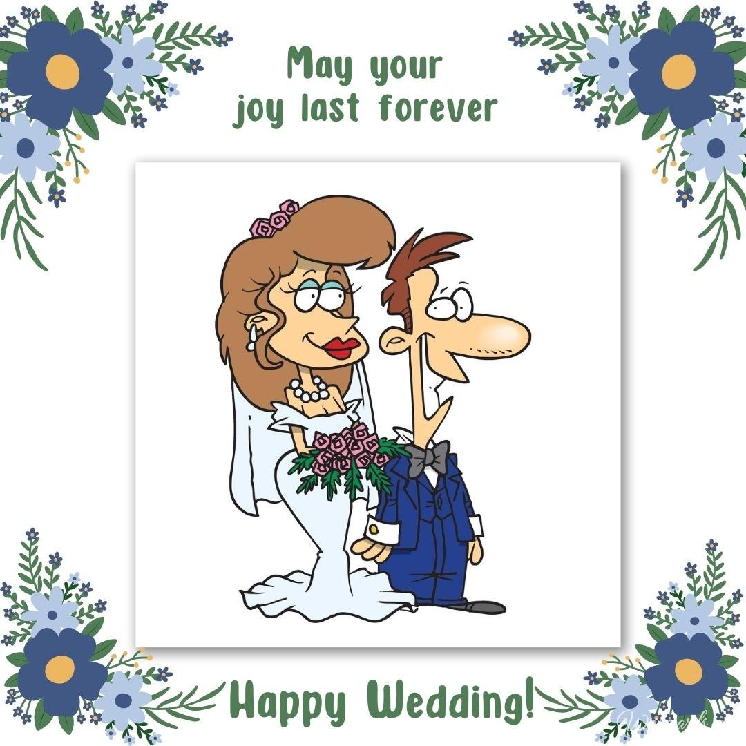 Funny Virtual Wedding Ecard For Groom