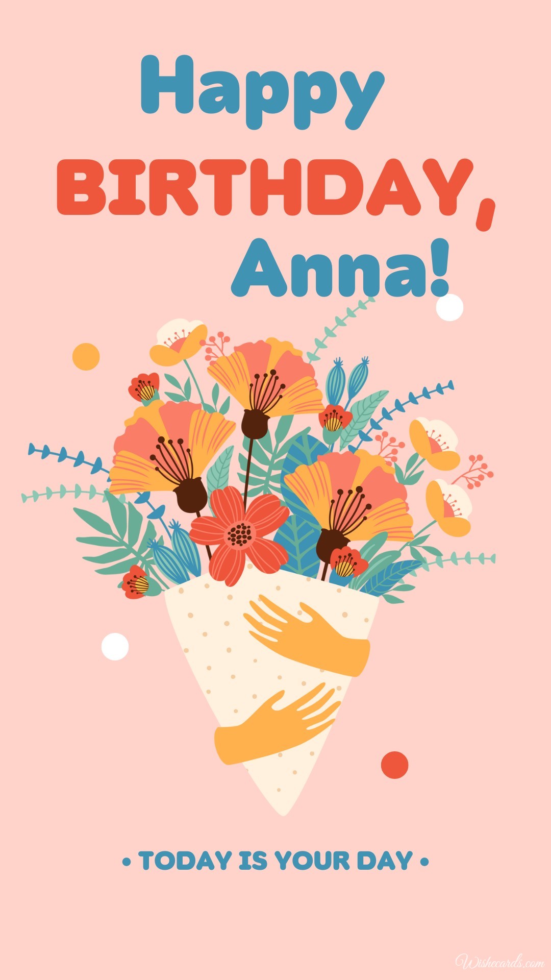 Happy Birthday Anna Picture