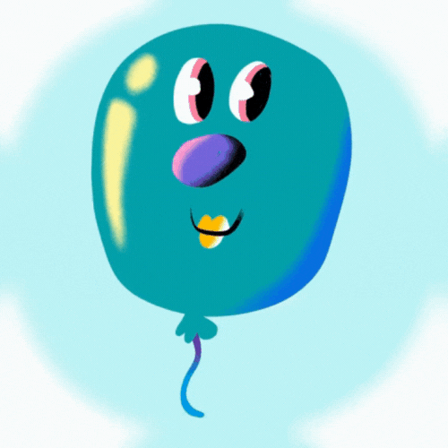 Happy Birthday Balloons Meme