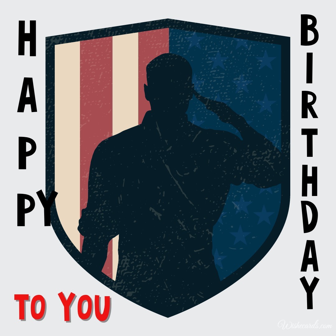 Happy Birthday Captain America