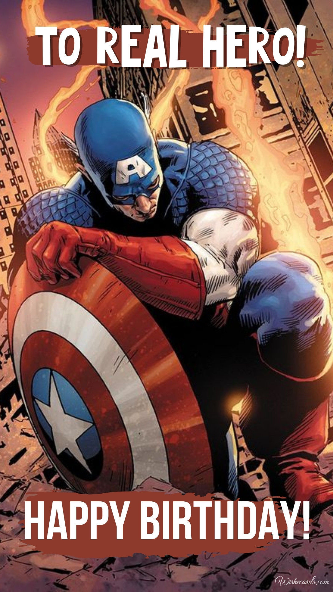 Happy Birthday Captain Marvel