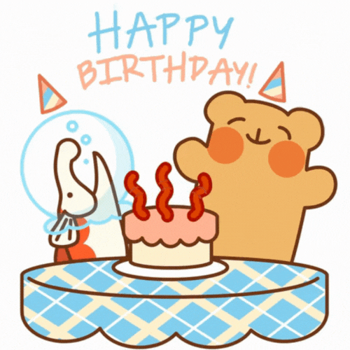 Happy Birthday Card Digital