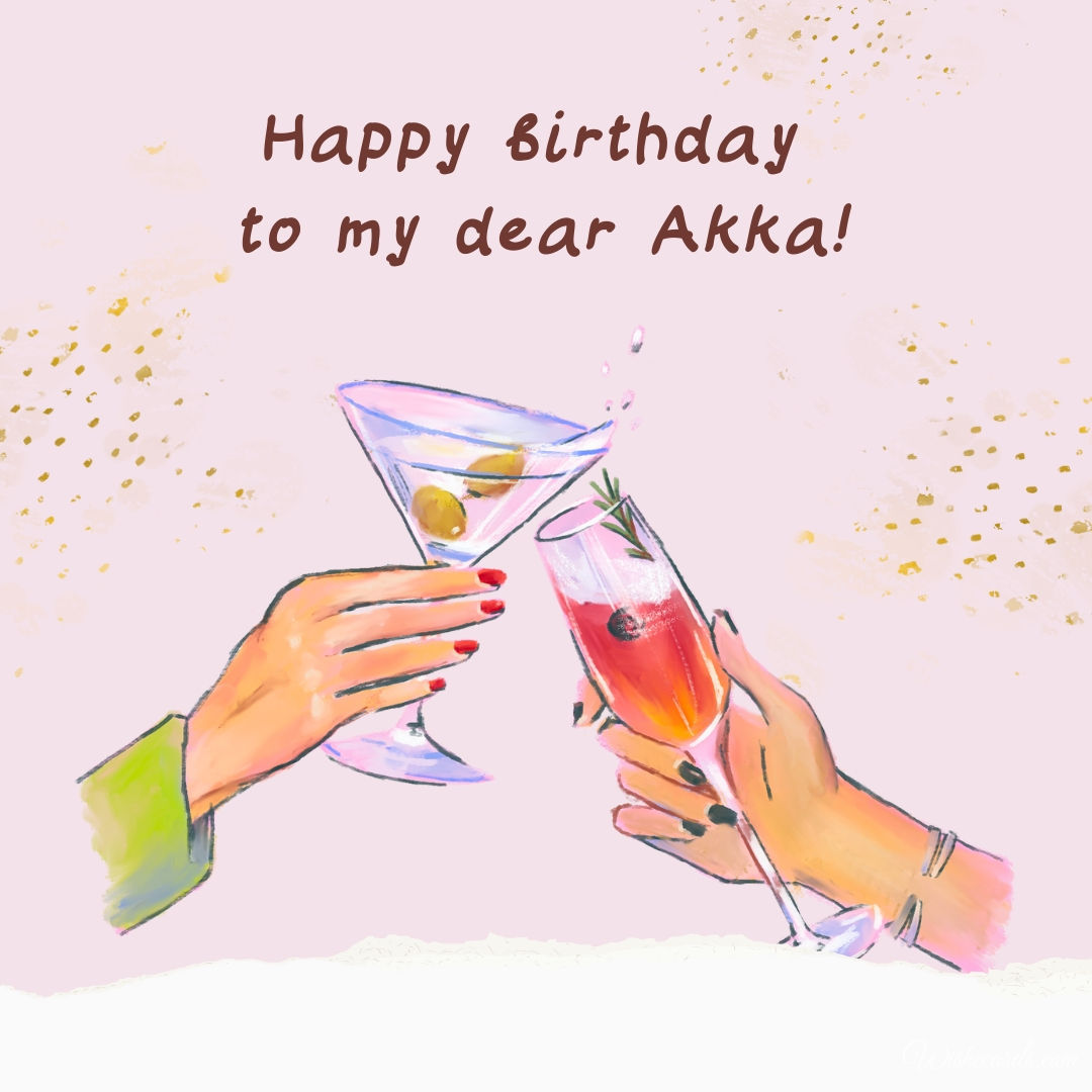 Happy Birthday to Akka