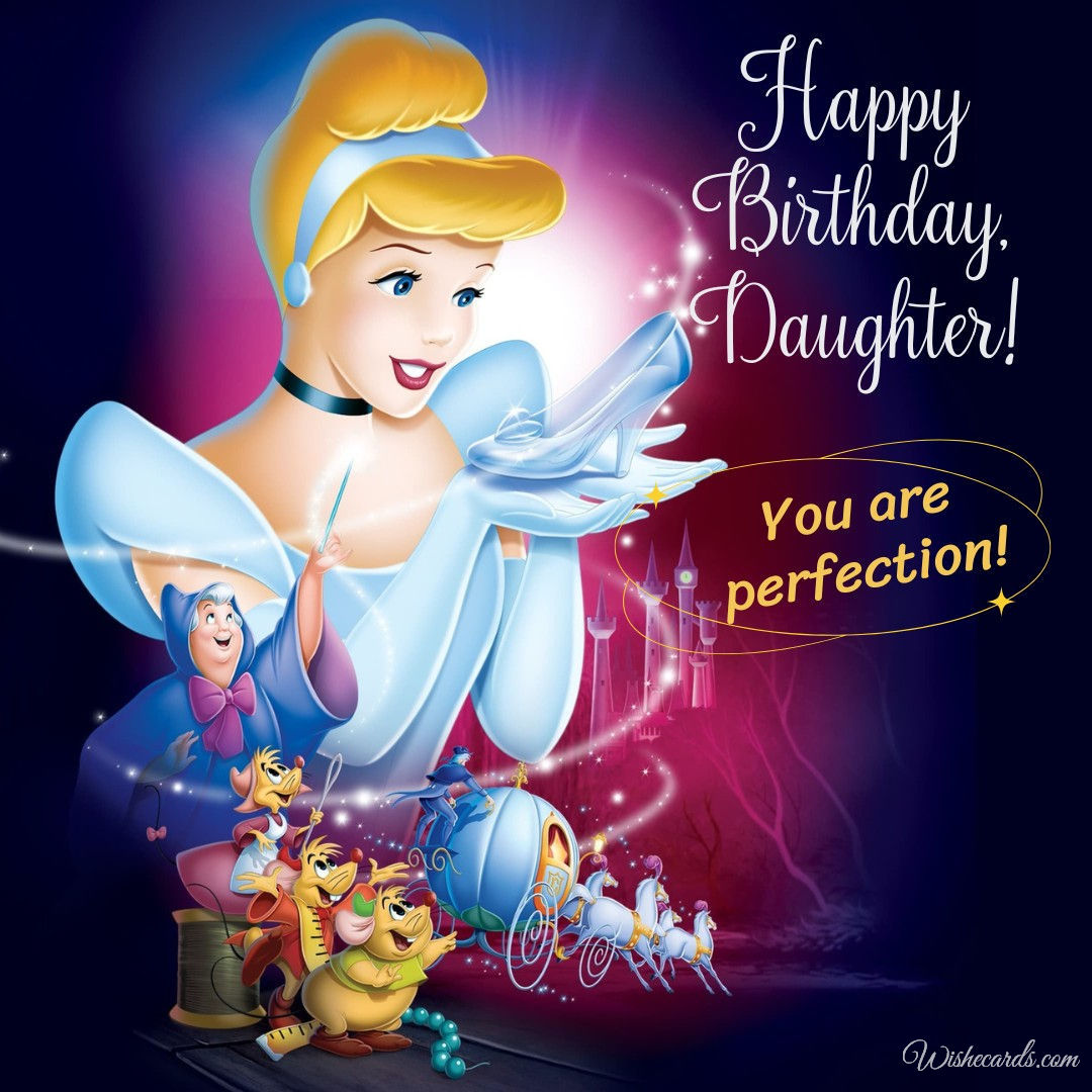 Happy Birthday to the Daughter