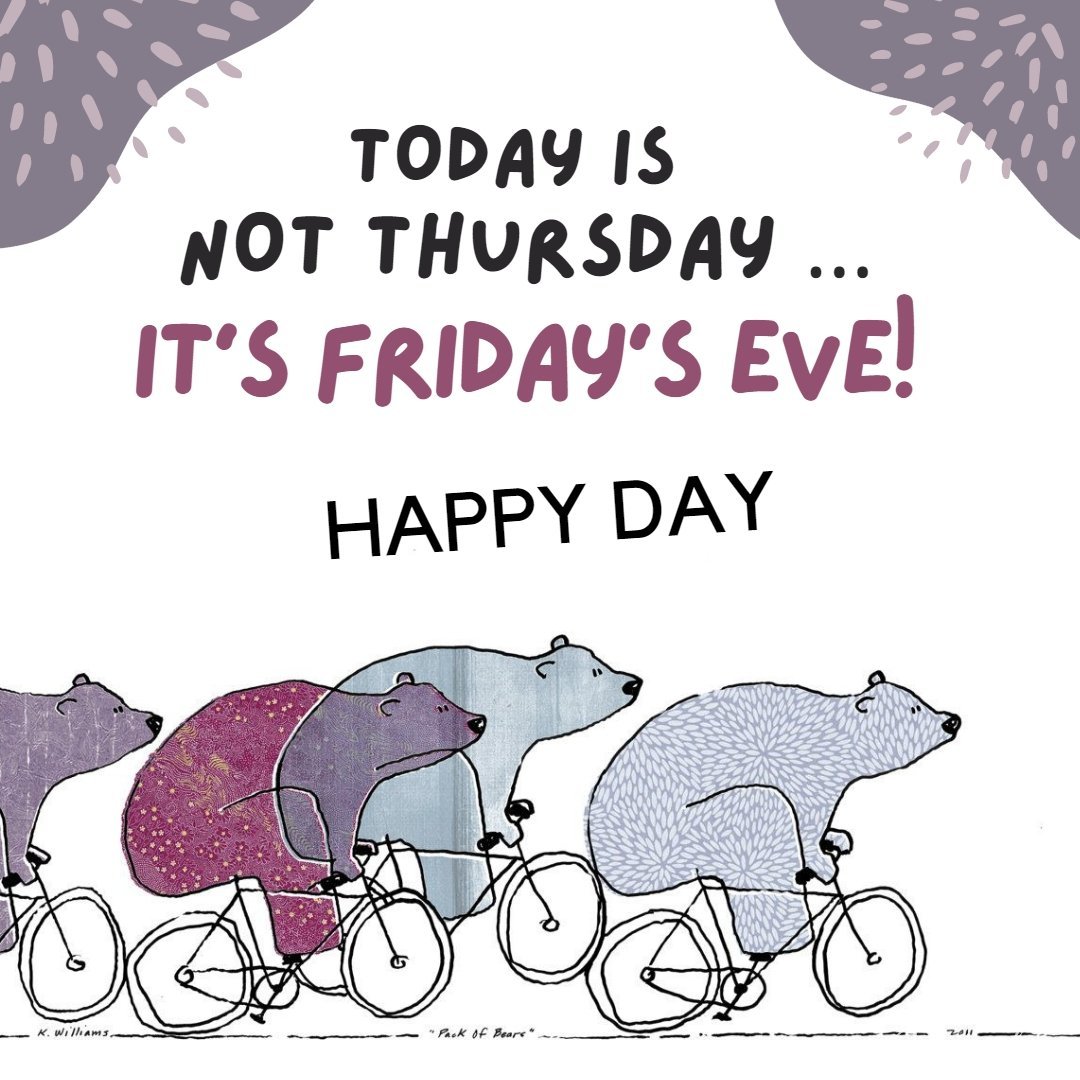 Happy Thursday Beautiful Ecard with Text