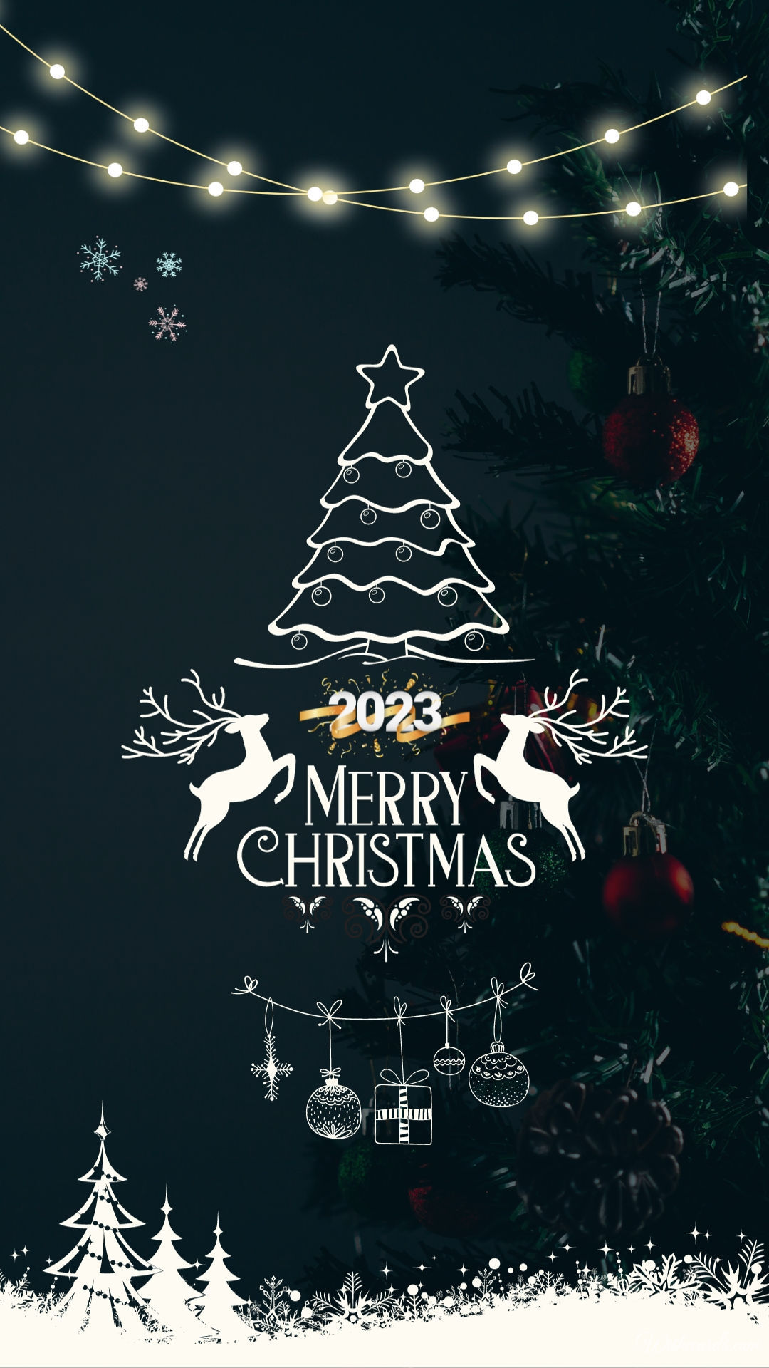 Merry Christmas 2023 Picture