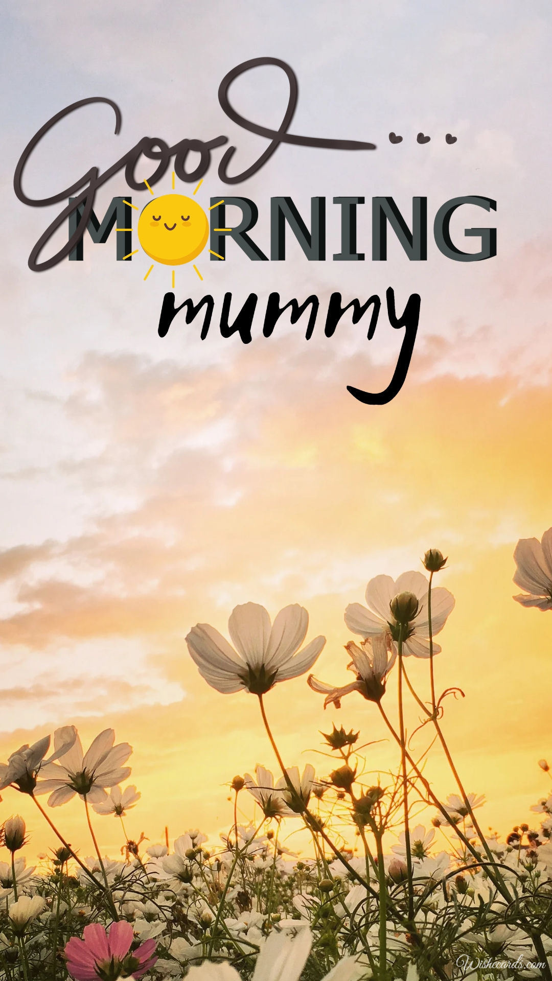 Mom Good Morning Image