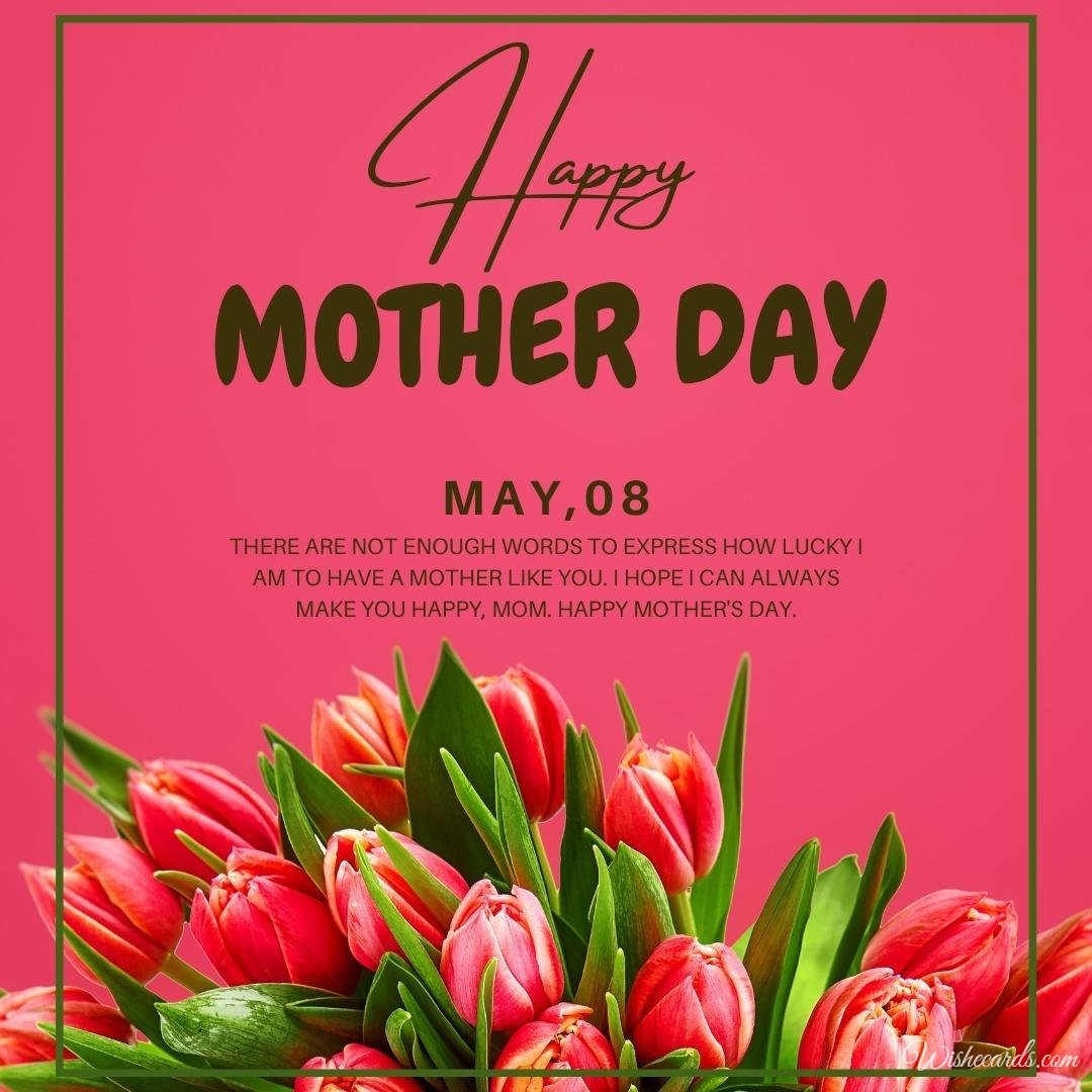 Mothers Day Ecard
