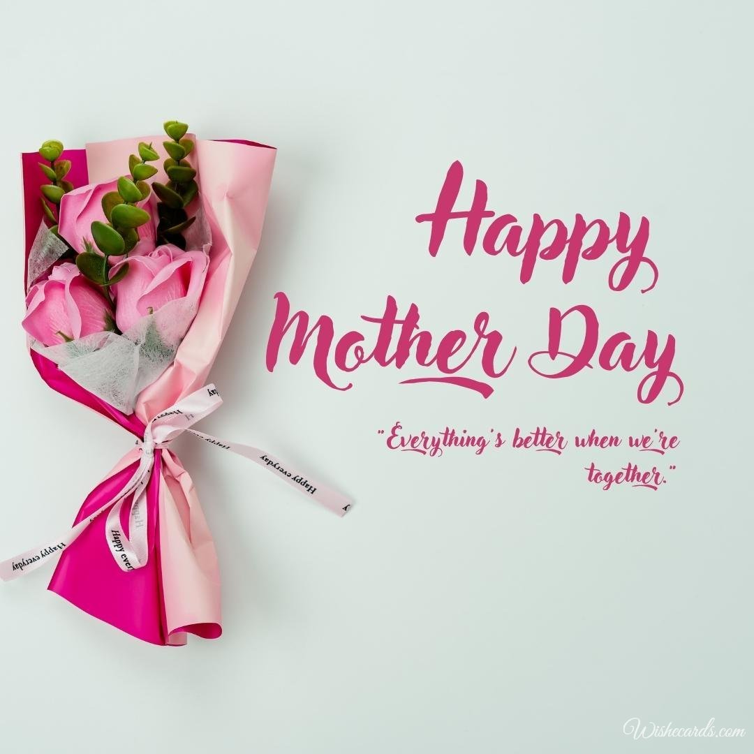 Mothers Day Virtual Image