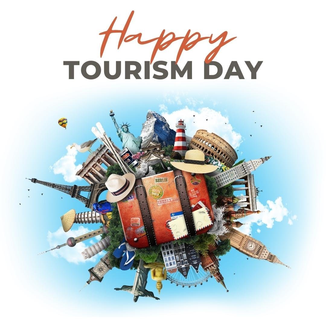 National Tourism Day Ecard