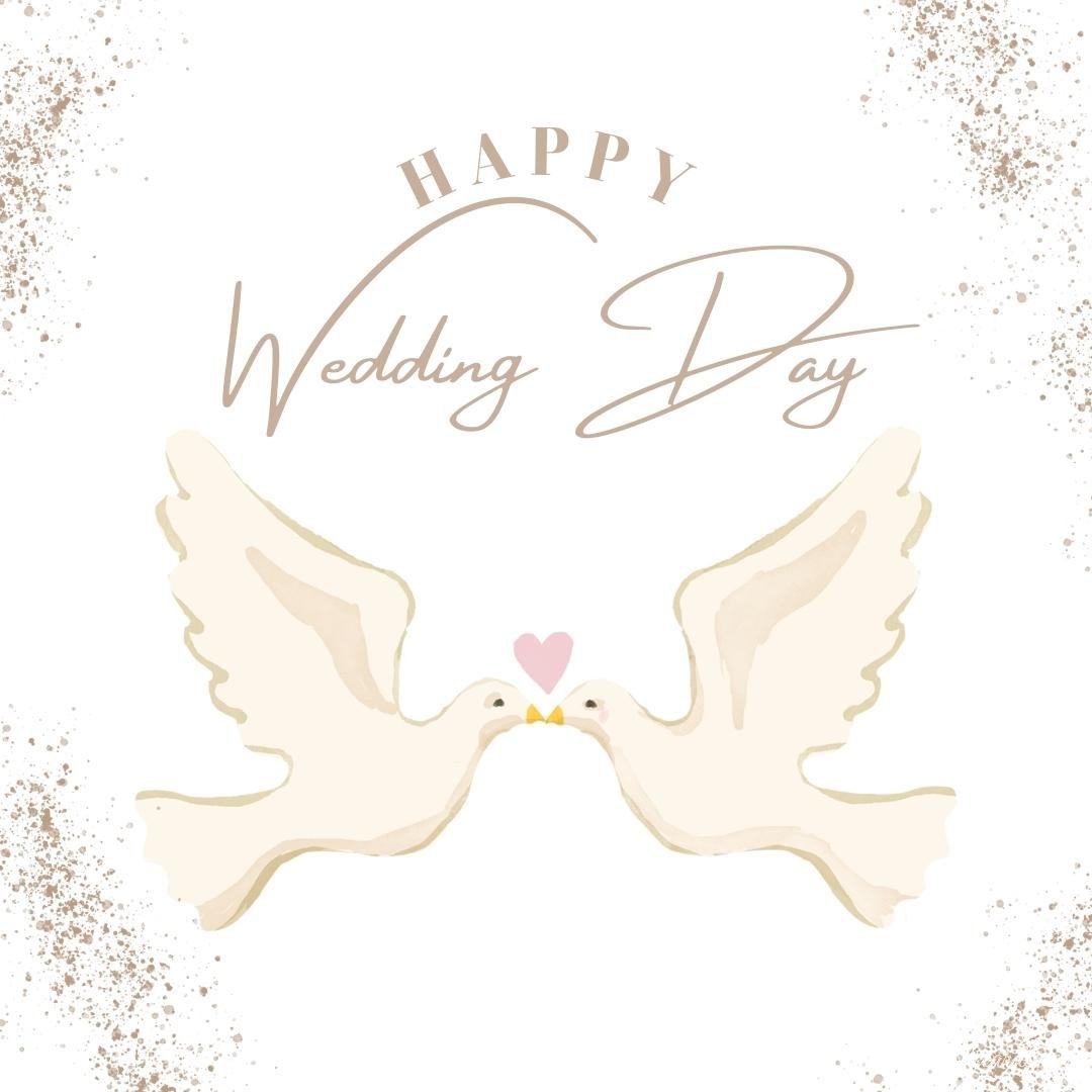 Romantic Marriage Electronic Card
