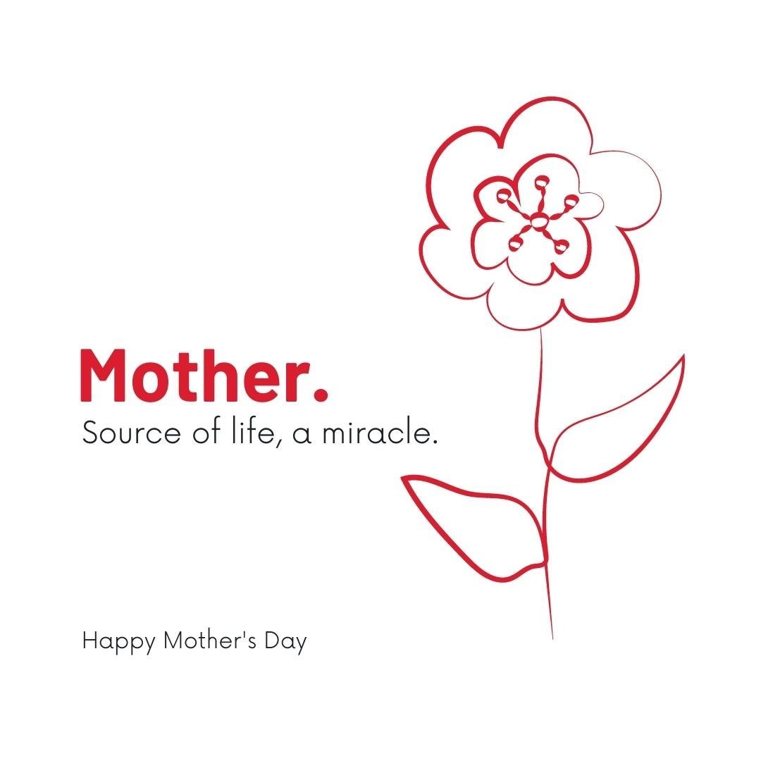 Romantic Mothers Day Wishes Ecard
