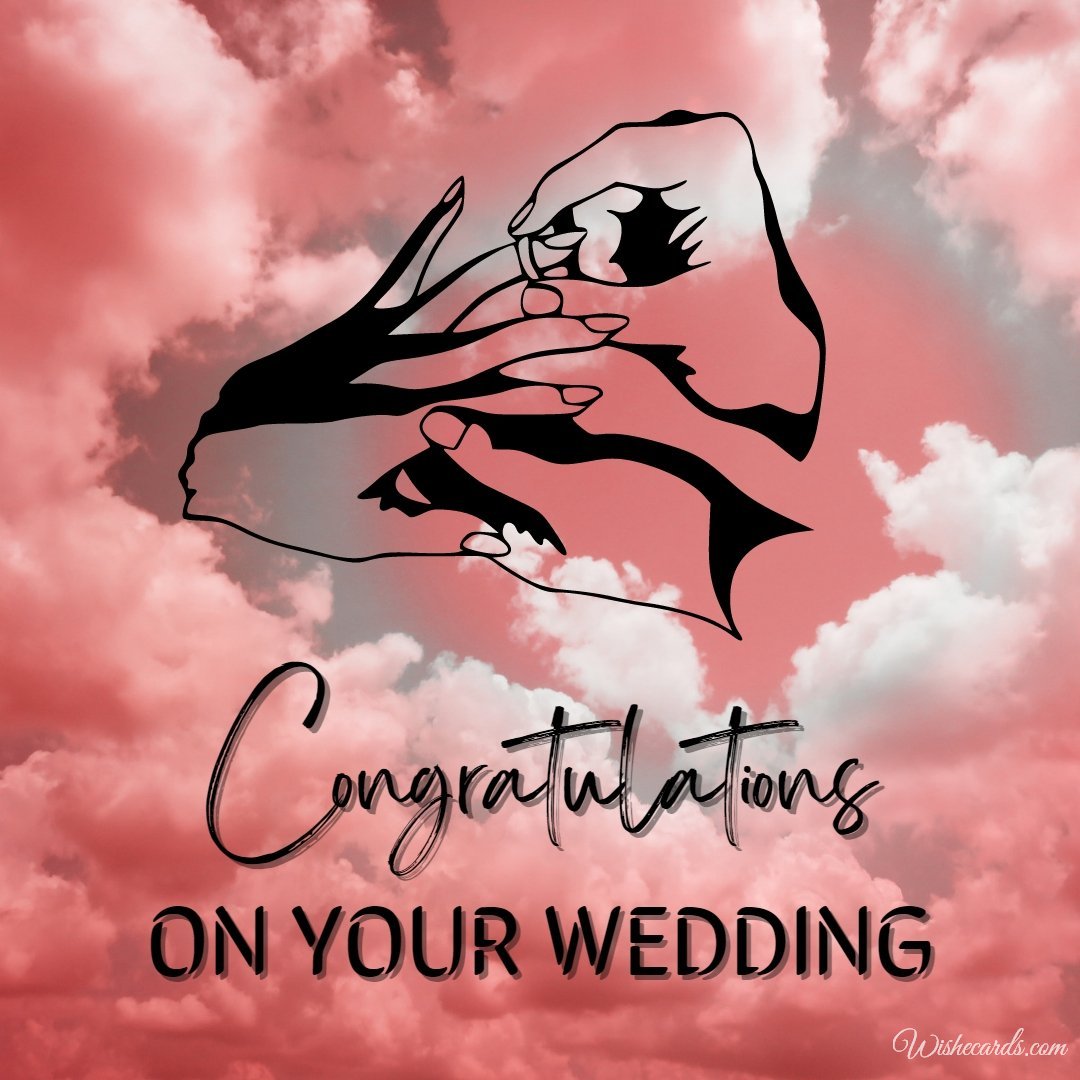 Romantic Wedding Virtual Image